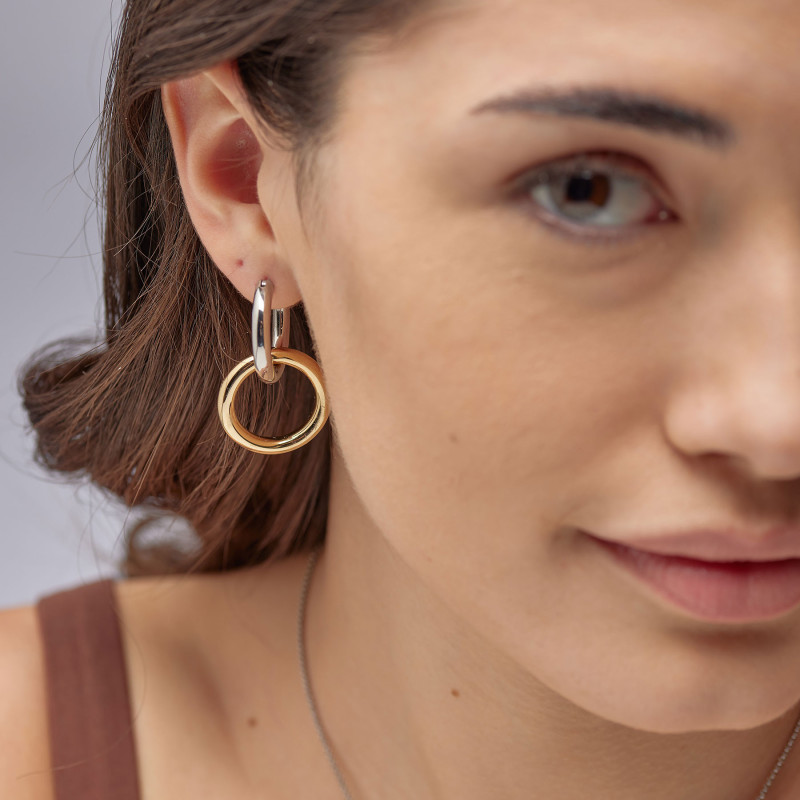 BROSWAY ORECCHINI AURA