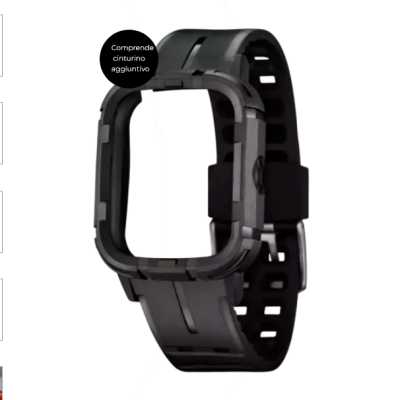 LOTUS Smartwatch Bianco Doppio Cinturino