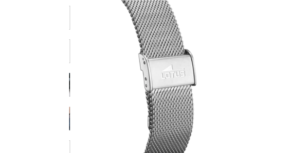 LOTUS Smartwatch Bianco Doppio Cinturino