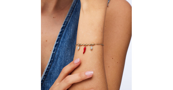 BROSWAY BRACCIALE CHAKRA PORTAFORTUNA