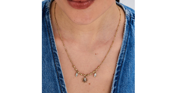 BROSWAY COLLANA CHAKRA MISTICI