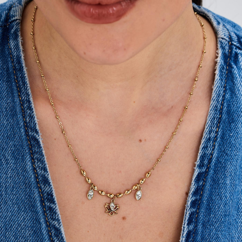 BROSWAY COLLANA CHAKRA MISTICI