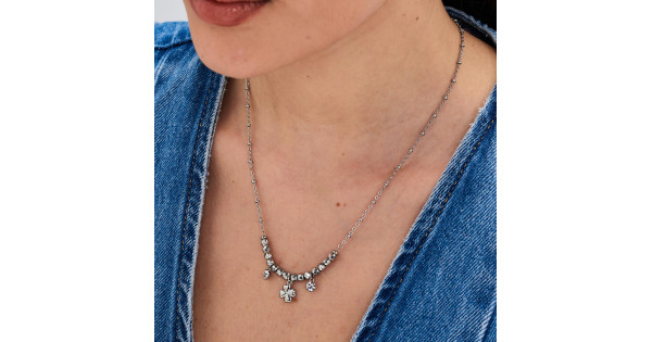 BROSWAY COLLANA CHAKRA portafortuna