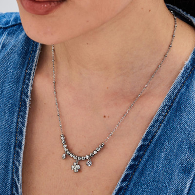 BROSWAY COLLANA CHAKRA portafortuna