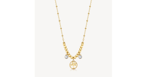BROSWAY COLLANA CHAKRA MISTICI
