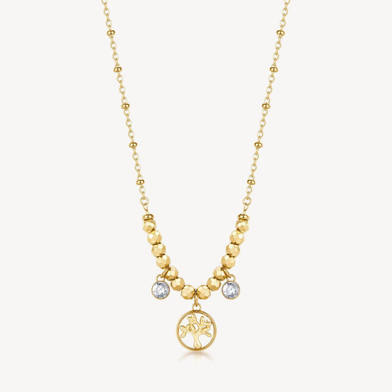 BROSWAY COLLANA CHAKRA MISTICI