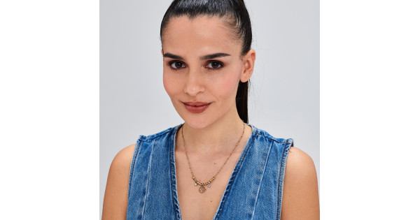 BROSWAY COLLANA CHAKRA MISTICI