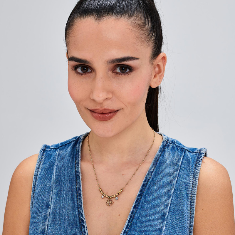 BROSWAY COLLANA CHAKRA MISTICI