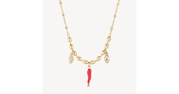 BROSWAY COLLANA CHAKRA portafortuna