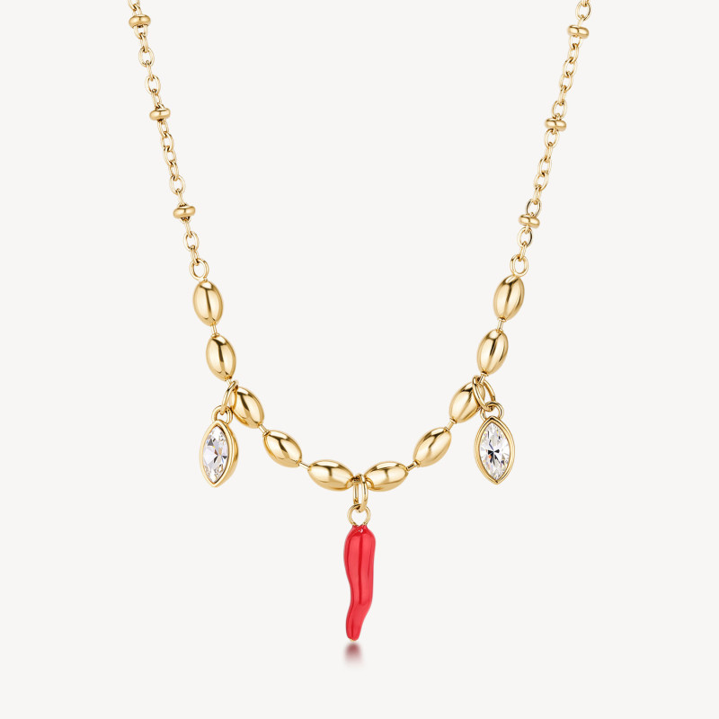 BROSWAY COLLANA CHAKRA portafortuna