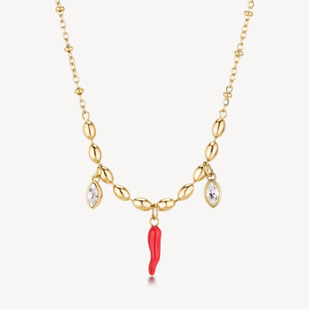 BROSWAY COLLANA CHAKRA portafortuna