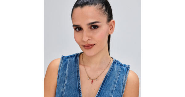 BROSWAY COLLANA CHAKRA portafortuna