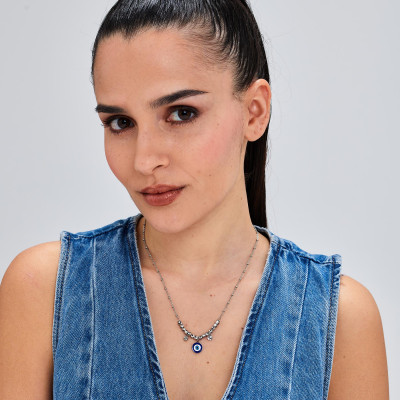 BROSWAY COLLANA CHAKRA MISTICI