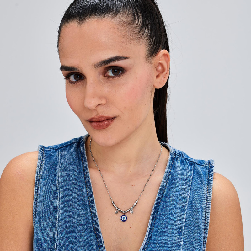 BROSWAY COLLANA CHAKRA MISTICI