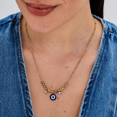 BROSWAY COLLANA CHAKRA MISTICI
