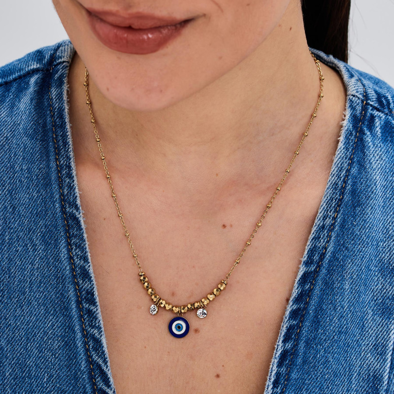 BROSWAY COLLANA CHAKRA MISTICI