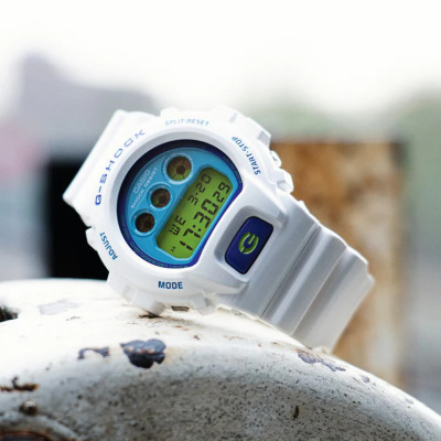 Orologio CASIO G-SHOCK Crazy Color Series DW-6900RCS-1ER Black in O