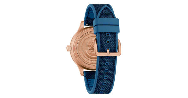 Bulova  Mil-Ships Bronze 150 Ann. Sp. Ed.