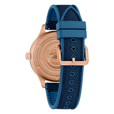 Bulova  Mil-Ships Bronze 150 Ann. Sp. Ed.