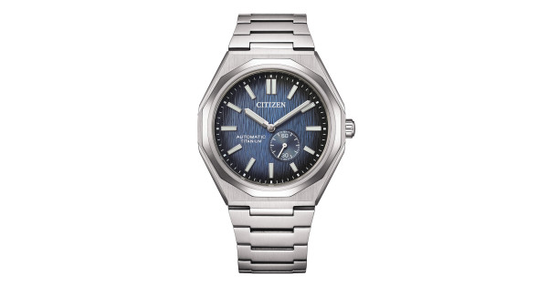 citizen Collezione Meccanico Zenshin 60