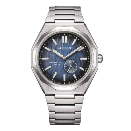 citizen Collezione Meccanico Zenshin 60