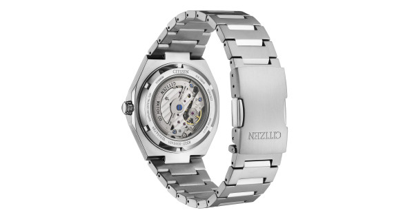 citizen Collezione Meccanico Zenshin 60