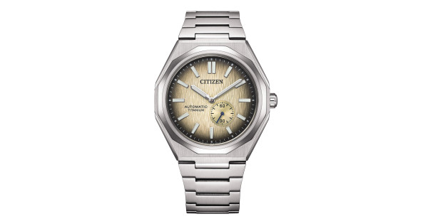 Citizen Collezione Meccanico Zenshin 60