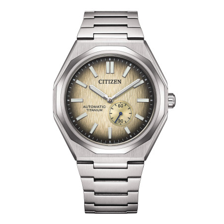 Citizen Collezione Meccanico Zenshin 60
