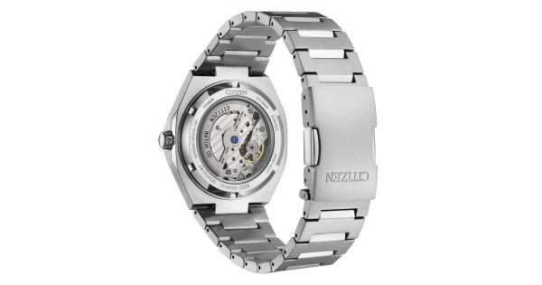 Citizen Collezione Meccanico Zenshin 60