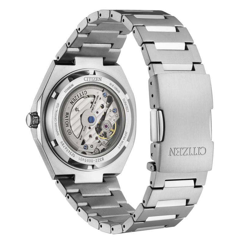 Citizen Collezione Meccanico Zenshin 60