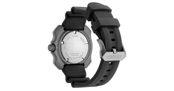 CITIZEN Diver's Eco Drive 200 mt Super Titanio