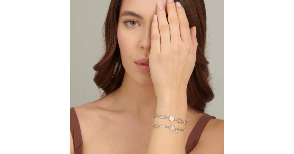 BROSWAY BRACCIALE CHAKRA OCCHIO