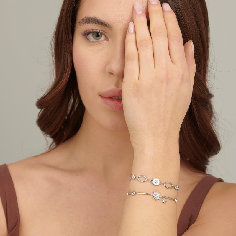 BROSWAY BRACCIALE CHAKRA OCCHIO