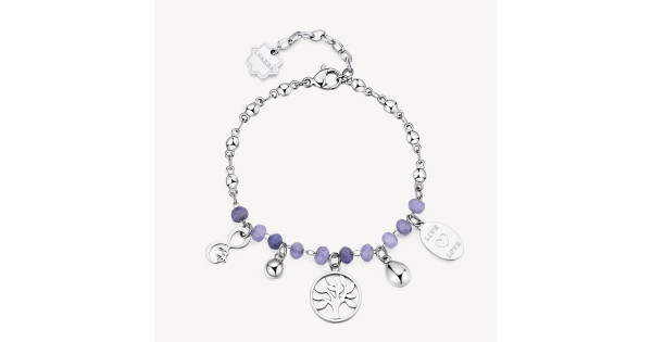 BROSWAY BRACCIALE CHAKRA albero della vita