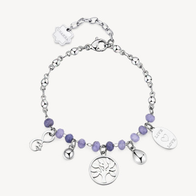 BROSWAY BRACCIALE CHAKRA albero della vita