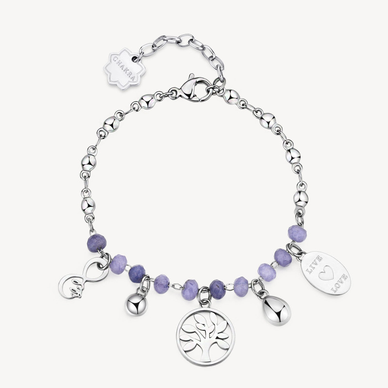 BROSWAY BRACCIALE CHAKRA albero della vita