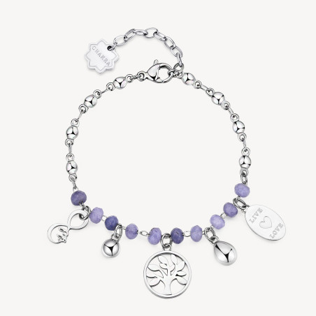 BROSWAY BRACCIALE CHAKRA albero della vita