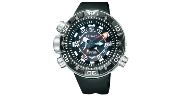CITIZEN Aqualand Eco-Drive