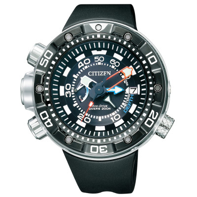 CITIZEN Aqualand Eco-Drive