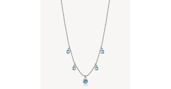 brosway collana DESIDERI cristalli