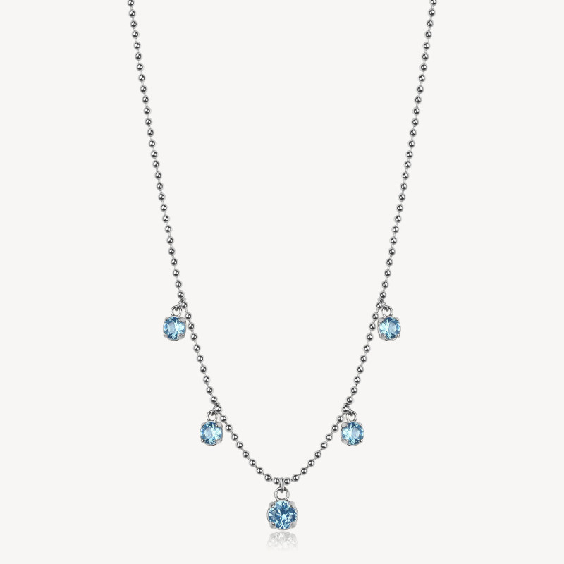 brosway collana DESIDERI cristalli