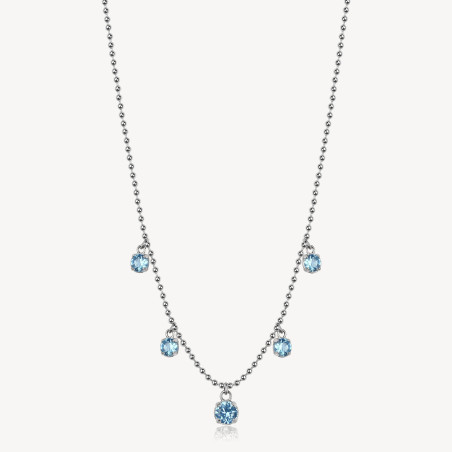 brosway collana DESIDERI cristalli