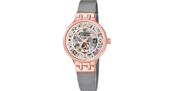 FESTINA AUTOMATICO SKELETON