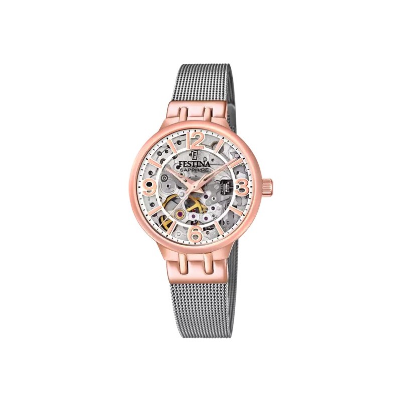 FESTINA AUTOMATICO SKELETON