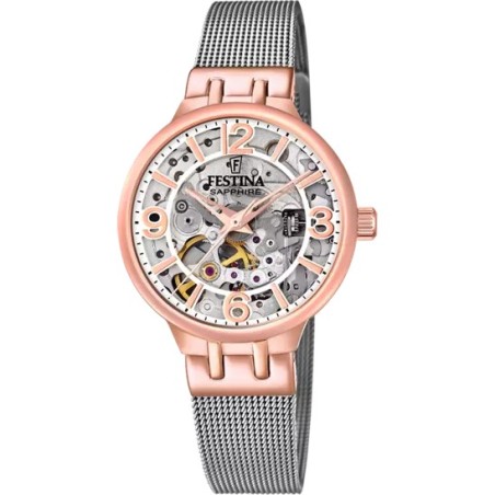 FESTINA AUTOMATICO SKELETON