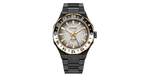 CITIZEN 880 GMT Mechanical Limited Edition