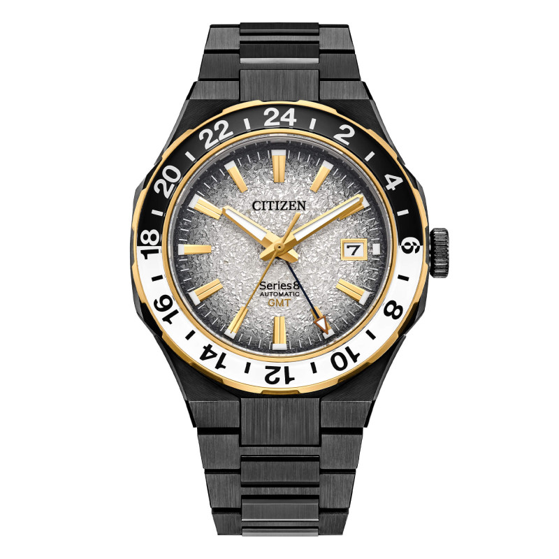 CITIZEN 880 GMT Mechanical Limited Edition