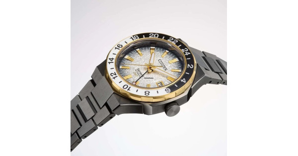 CITIZEN 880 GMT Mechanical Limited Edition
