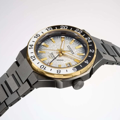 CITIZEN 880 GMT Mechanical Limited Edition