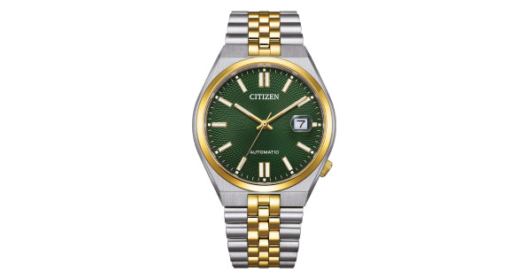 CITIZEN MECCANICO Tsuyosa 60
